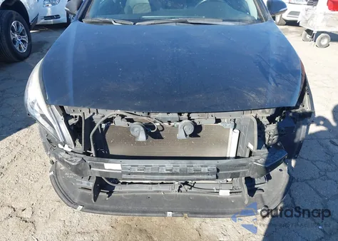 2015 Hyundai Sonata Sport z USA, uszkodzony, nr VIN 5NPE34AF6FH252628